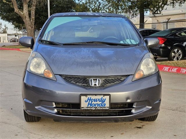 2013 Honda Fit Base