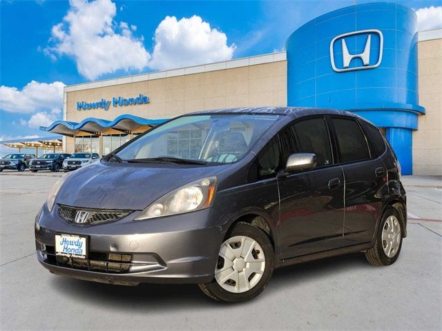 2013 Honda Fit Base