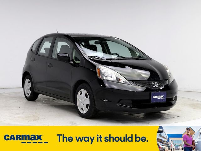 2013 Honda Fit Base