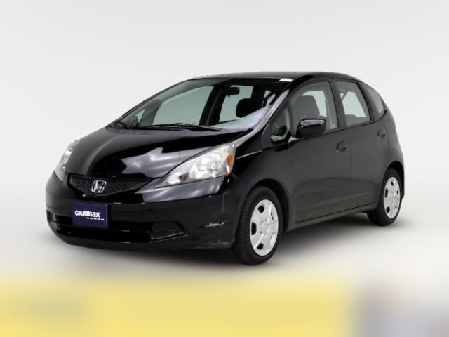 2013 Honda Fit Base