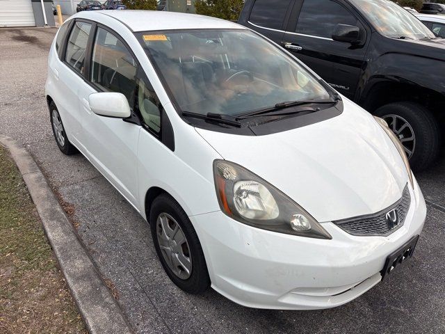 2013 Honda Fit Base