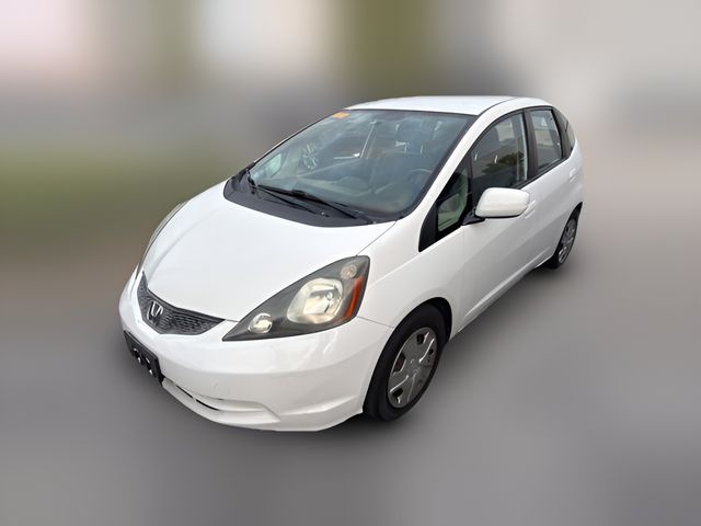 2013 Honda Fit Base