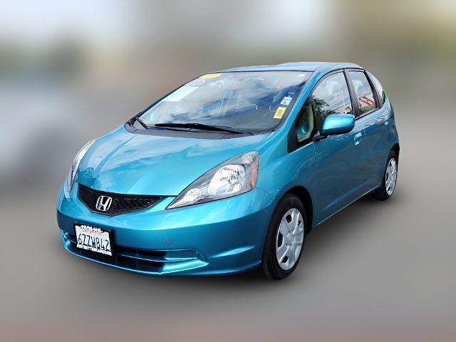 2013 Honda Fit Base