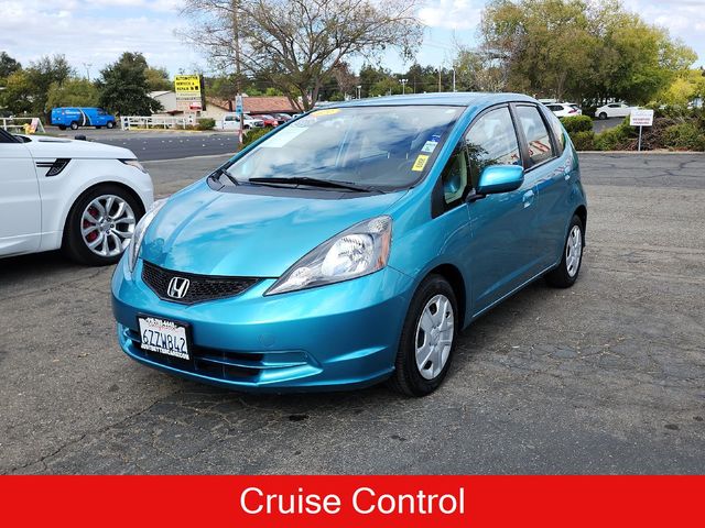 2013 Honda Fit Base