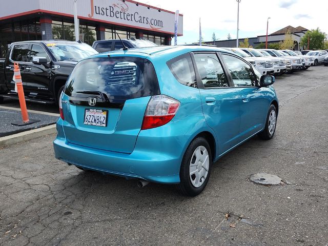 2013 Honda Fit Base