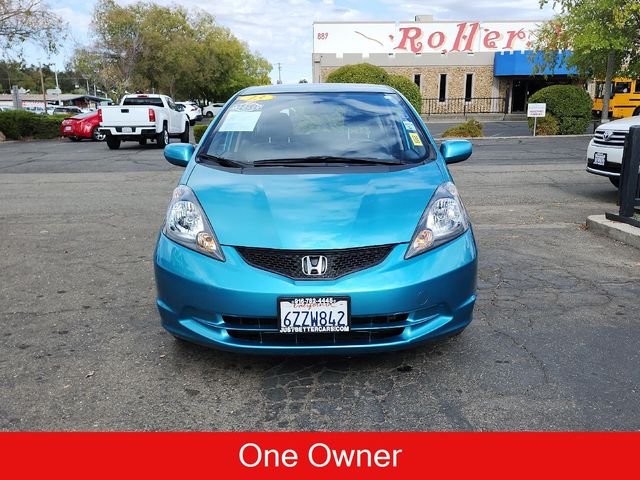 2013 Honda Fit Base