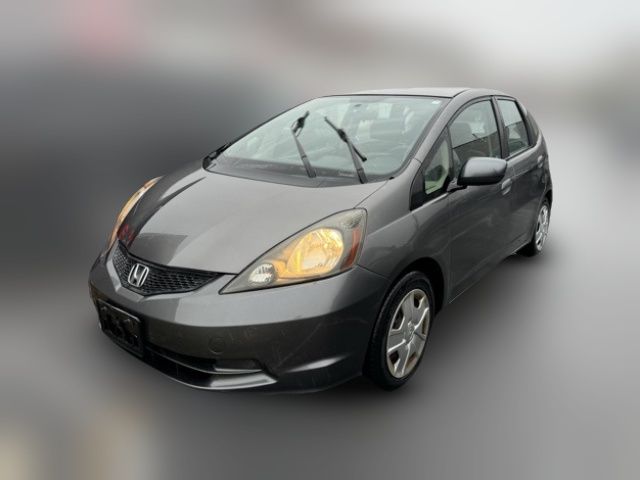 2013 Honda Fit Base