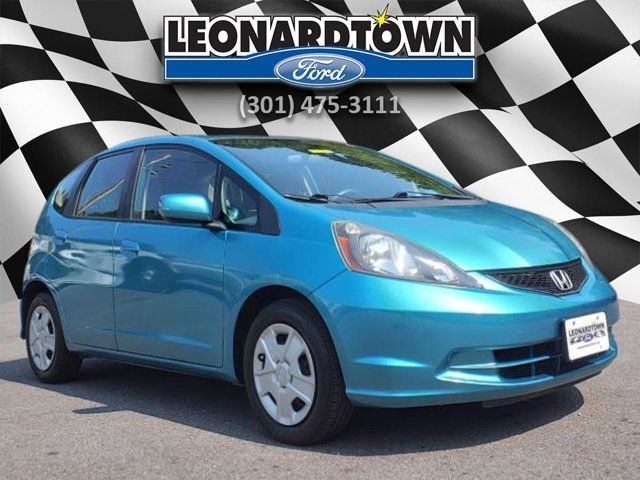 2013 Honda Fit Base