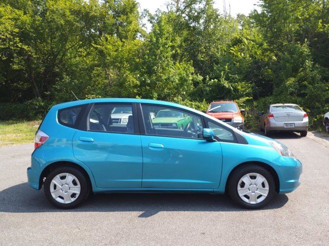 2013 Honda Fit Base