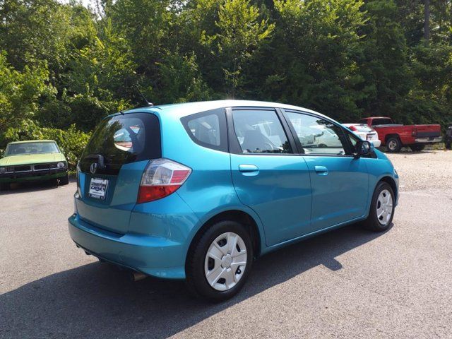 2013 Honda Fit Base