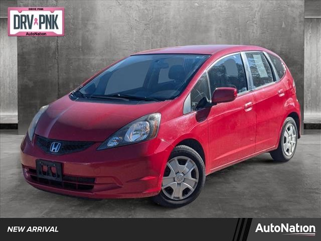 2013 Honda Fit Base