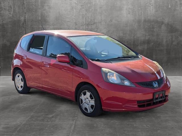 2013 Honda Fit Base