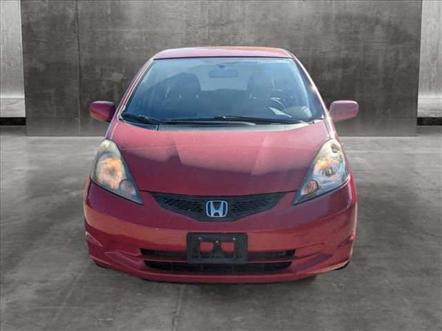 2013 Honda Fit Base