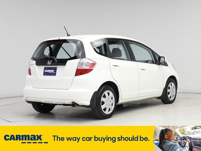 2013 Honda Fit Base