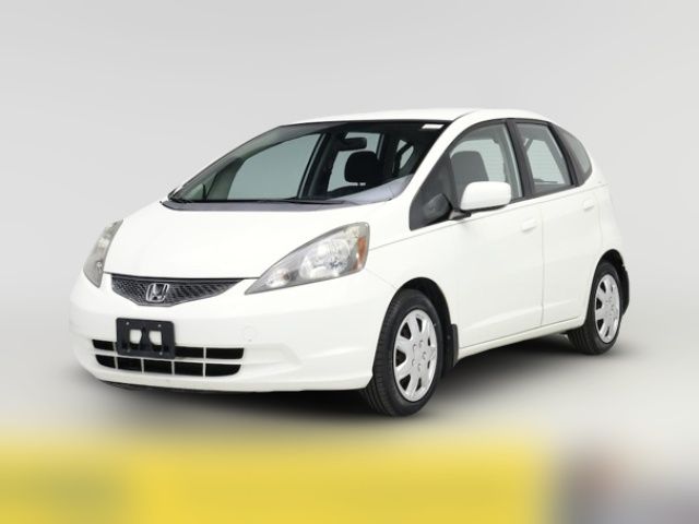 2013 Honda Fit Base