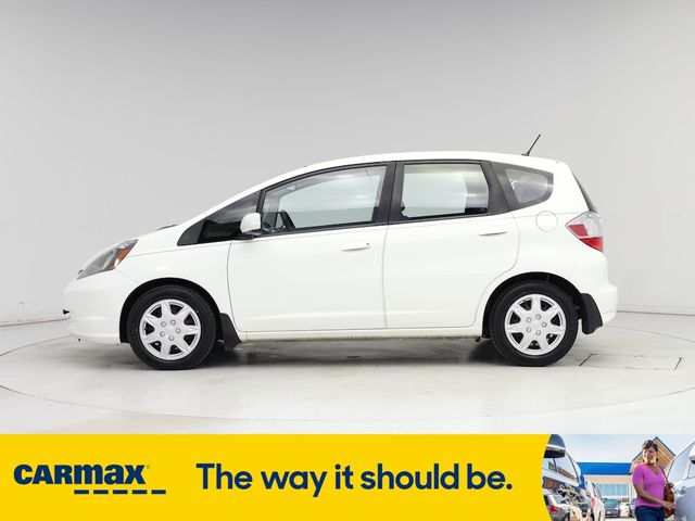 2013 Honda Fit Base