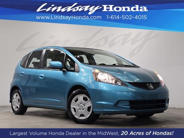 2013 Honda Fit Base