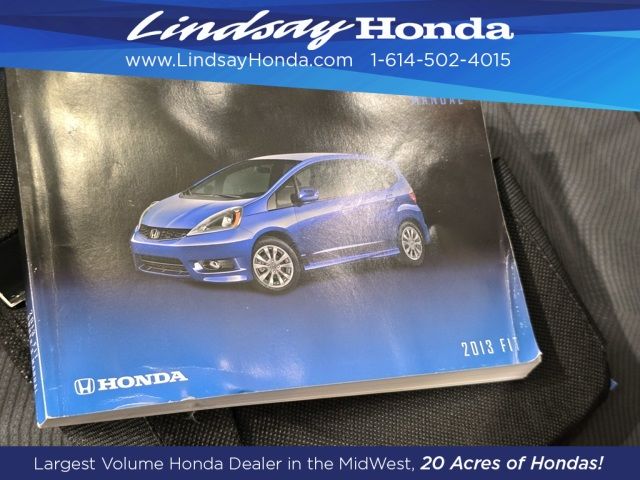 2013 Honda Fit Base