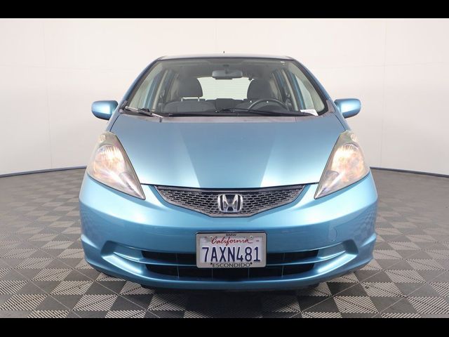 2013 Honda Fit Base