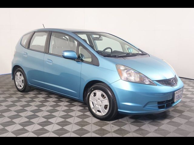 2013 Honda Fit Base