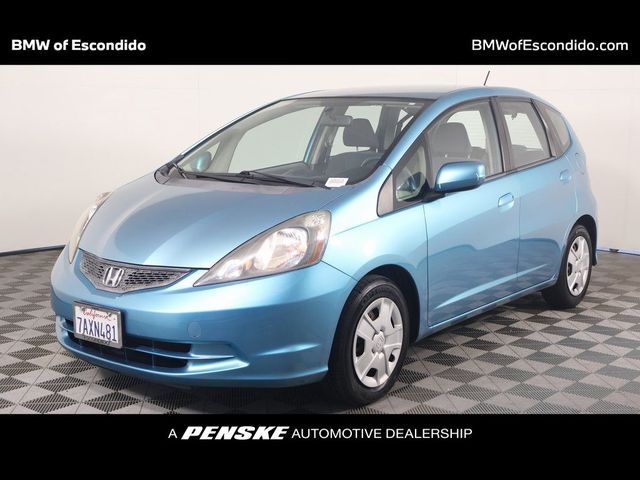 2013 Honda Fit Base