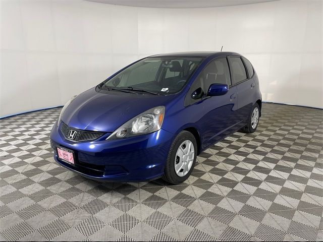 2013 Honda Fit Base