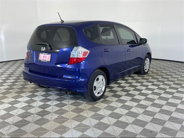 2013 Honda Fit Base