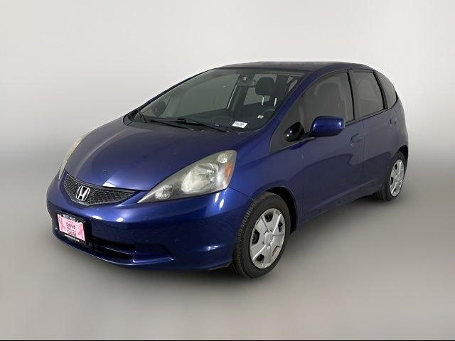 2013 Honda Fit Base