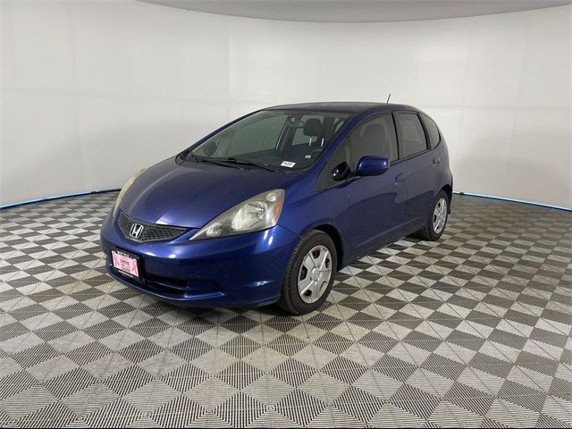 2013 Honda Fit Base