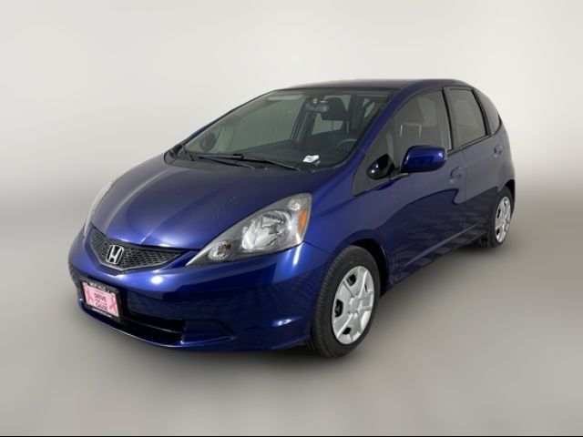 2013 Honda Fit Base