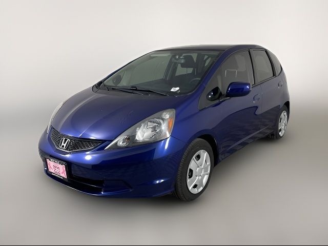 2013 Honda Fit Base