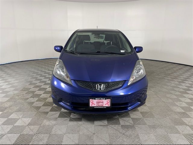 2013 Honda Fit Base