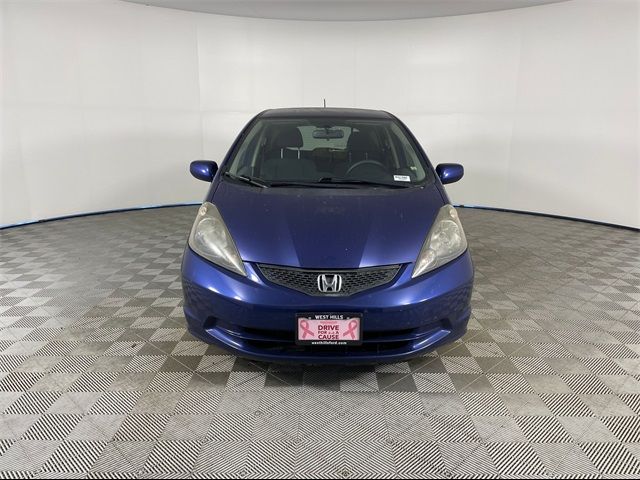 2013 Honda Fit Base