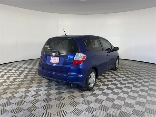 2013 Honda Fit Base