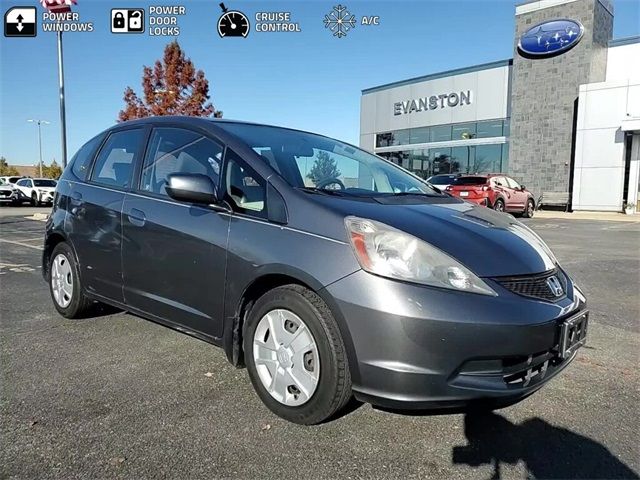 2013 Honda Fit Base