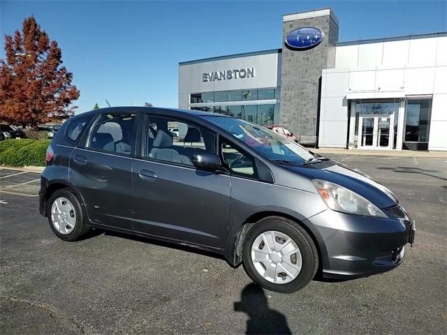 2013 Honda Fit Base