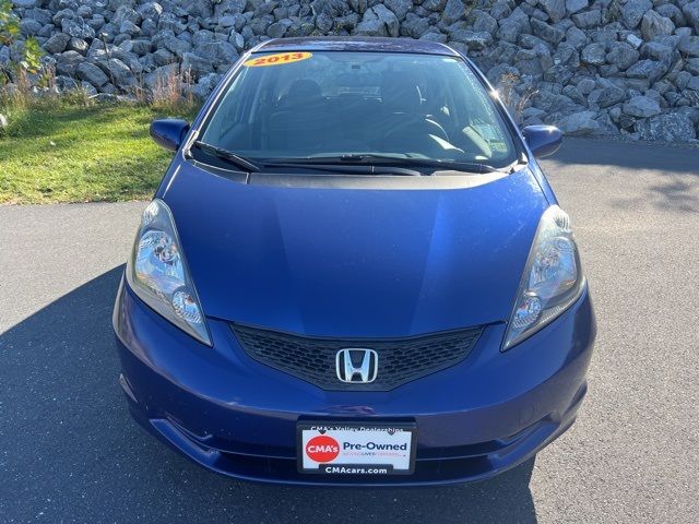 2013 Honda Fit Base