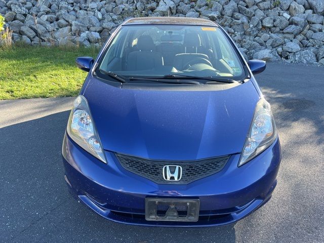 2013 Honda Fit Base