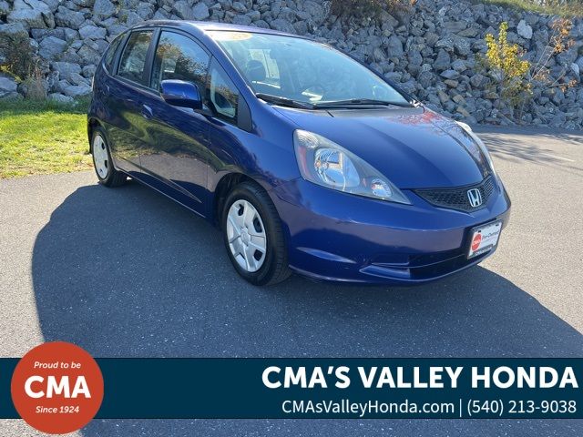 2013 Honda Fit Base