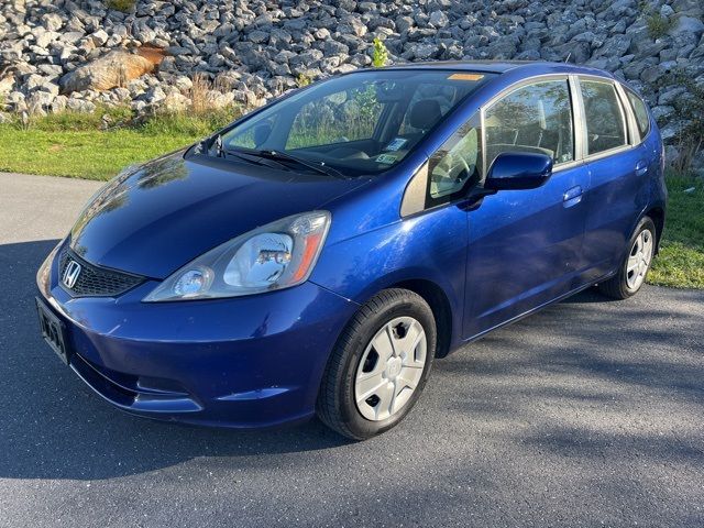 2013 Honda Fit Base