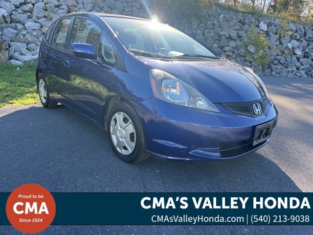 2013 Honda Fit Base