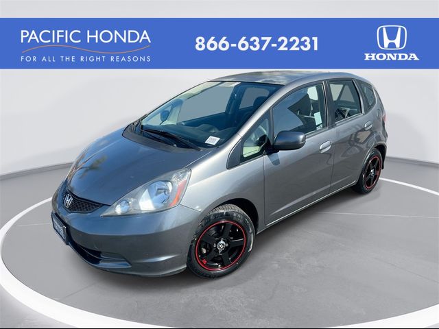 2013 Honda Fit Base