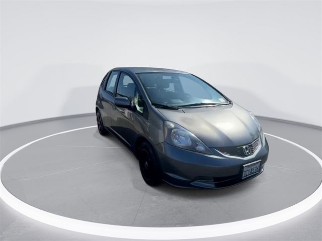 2013 Honda Fit Base