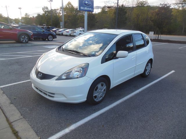 2013 Honda Fit Base