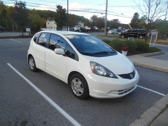 2013 Honda Fit Base