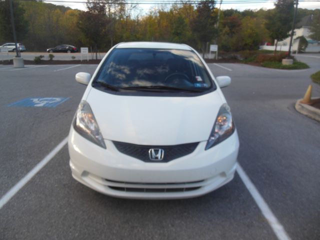 2013 Honda Fit Base