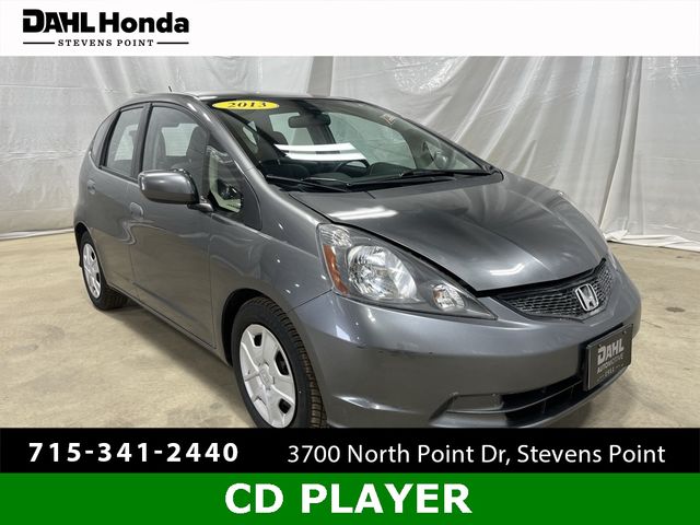 2013 Honda Fit Base