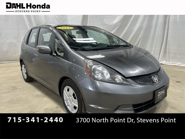 2013 Honda Fit Base