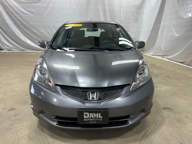 2013 Honda Fit Base