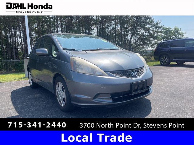 2013 Honda Fit Base